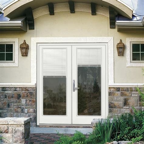 60 x 80 double exterior door|lowe's 60x80 patio door.